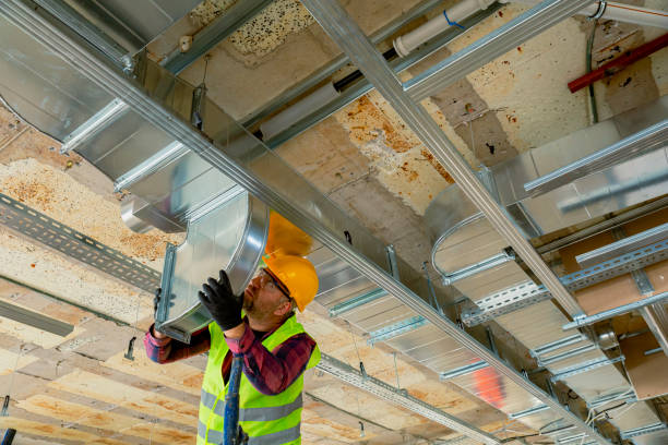 Best Affordable HVAC services  in Duncan Falls, OH