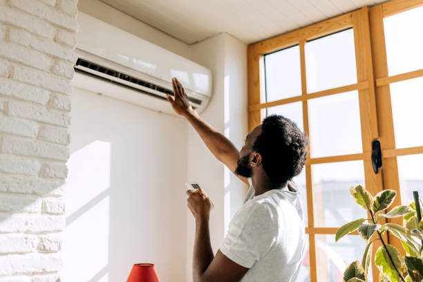 Best Ductless HVAC repair  in Duncan Falls, OH