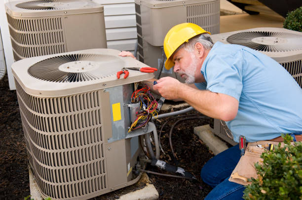 Best Best HVAC companies  in Duncan Falls, OH